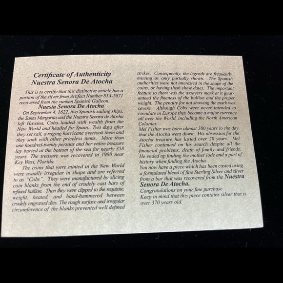 GORGEOUS SHIPWRECK COIN PENDANT IN 14kt GOLD MERMAID BEZEL WITH AQUAMRIN… - Picture 9 of 9